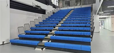 Kerusi Grandstand Tinggi Boleh Alih-belakang